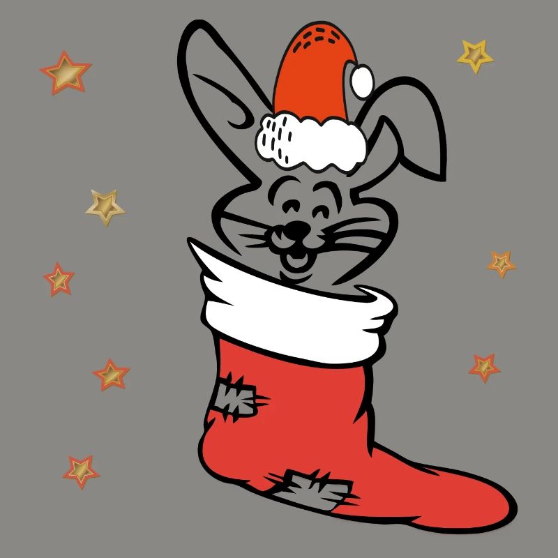 Easter Bunny St. Nicholas