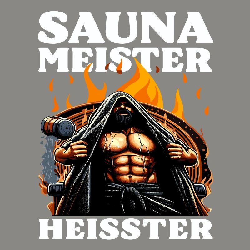 Sauna Master Heisser - Infusion Master