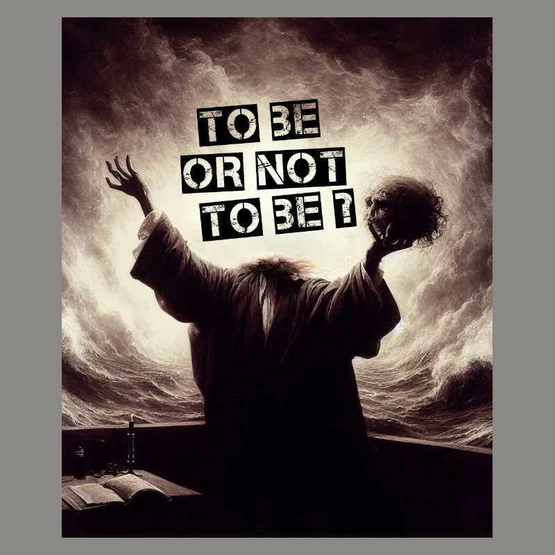 Sein oder nicht sein?