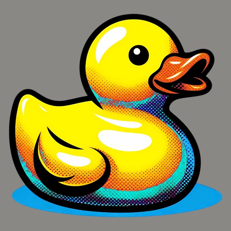 Caneton Canard Canard Canard