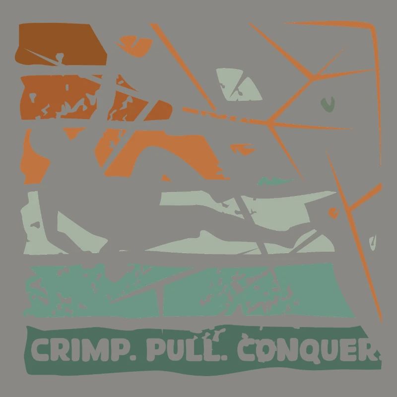 Bouldering – Crimping. Pull. Conquer.