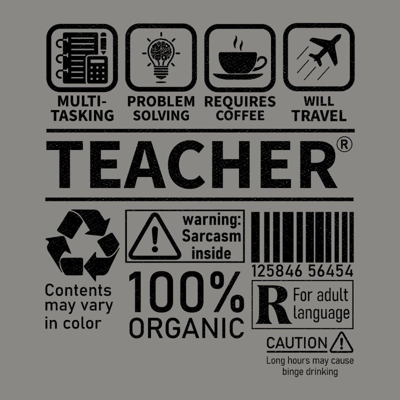 Teacher multi tasking problem solving requires