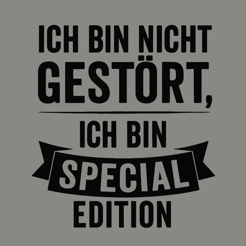 Je suis édition spéciale
