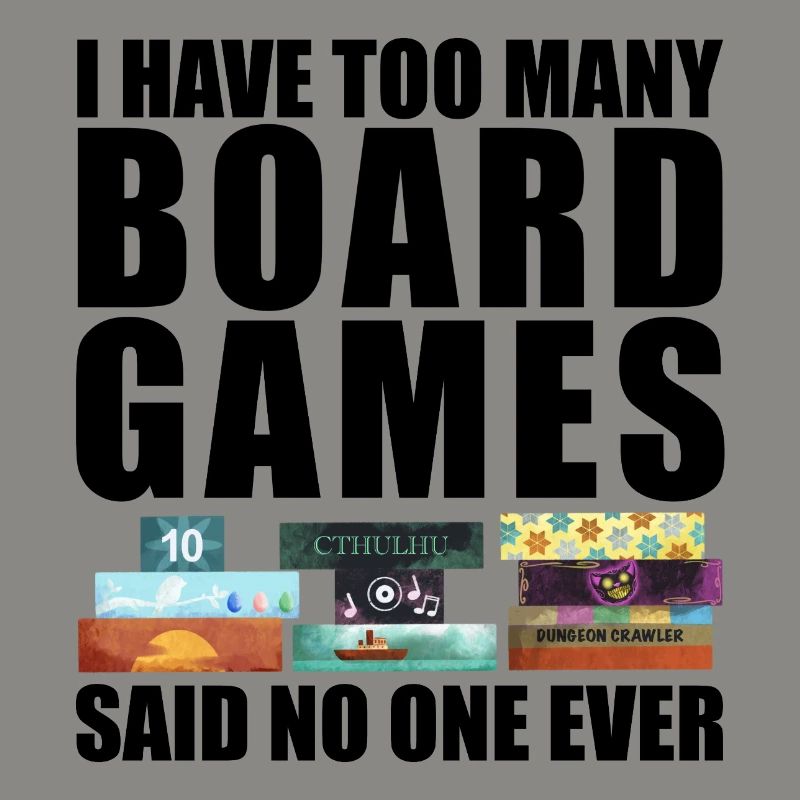 No one ever