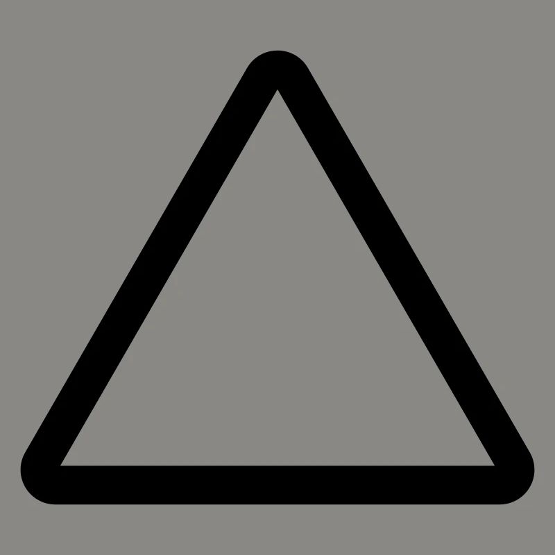 Construction Site, Warning Sign Template, Danger Warning