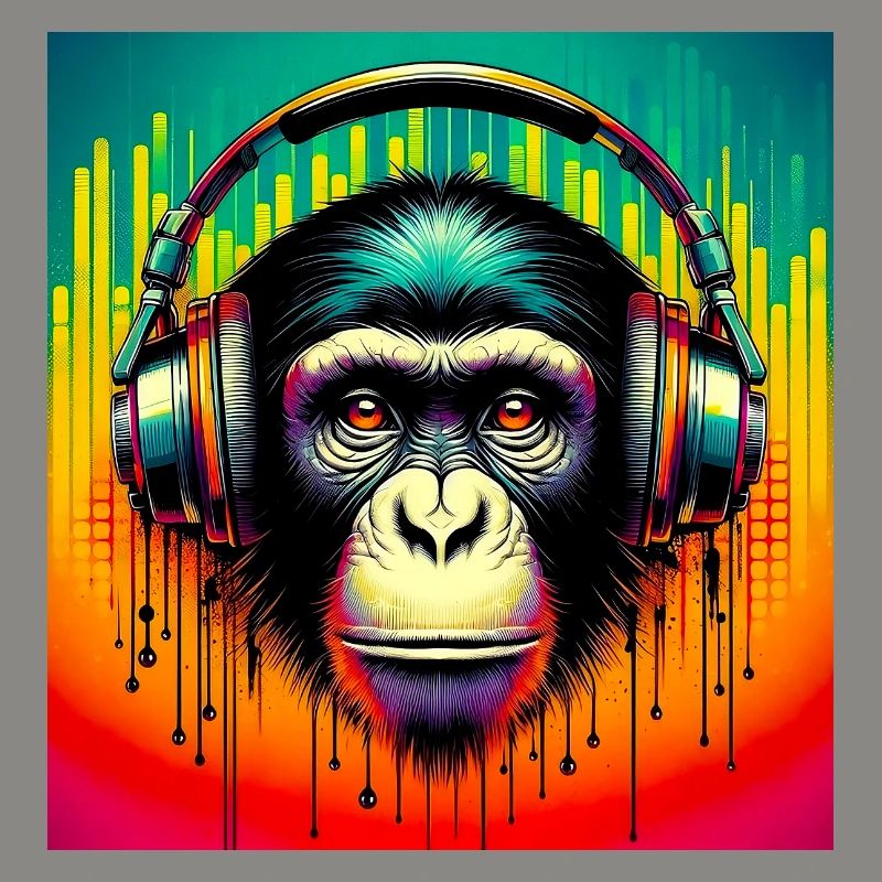 Chimpanzee Monkey