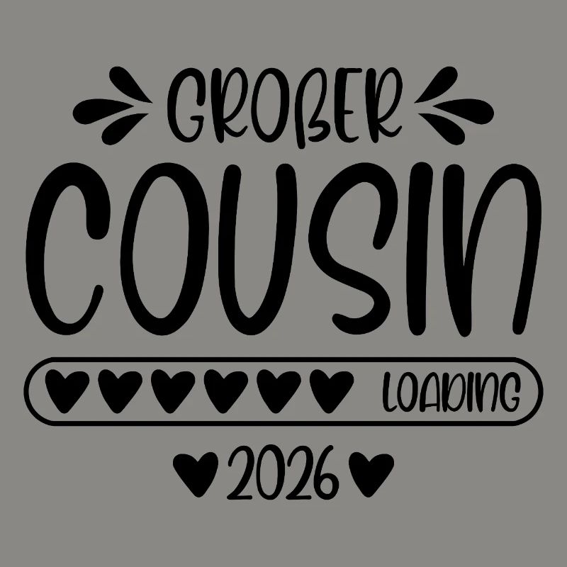 Großer Cousin 2026 loading