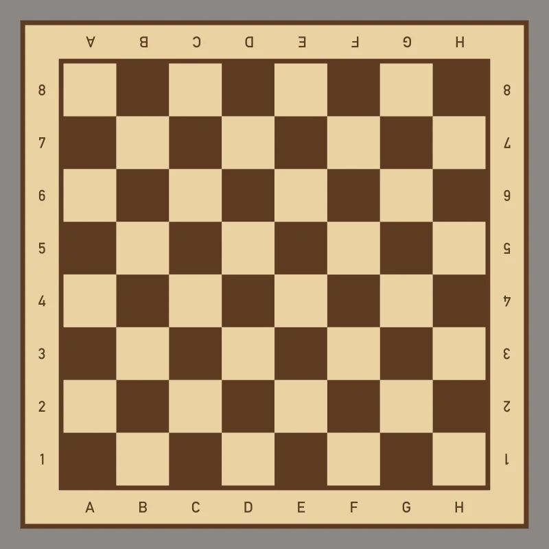 Conception classique en damier