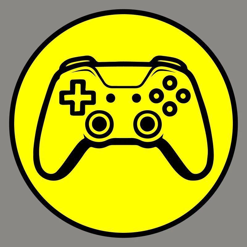 Controller Joypad Icon