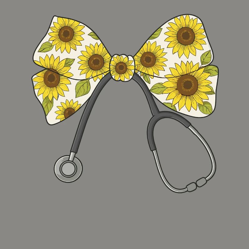 Nurse, Stethoscope, Loop