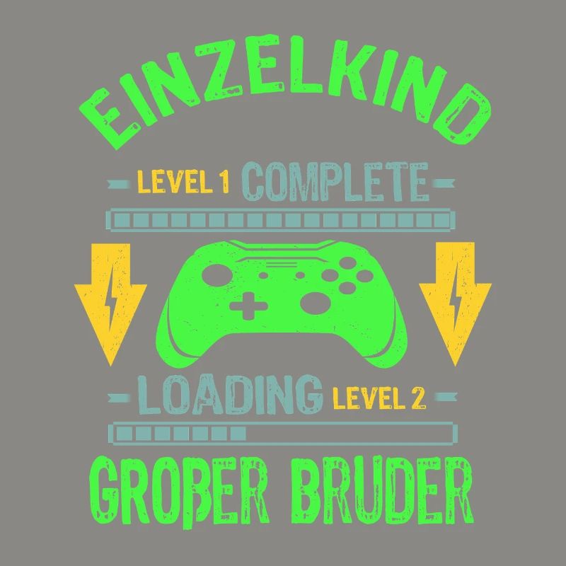Einzelkind Complete - Loading Großer Bruder 2026