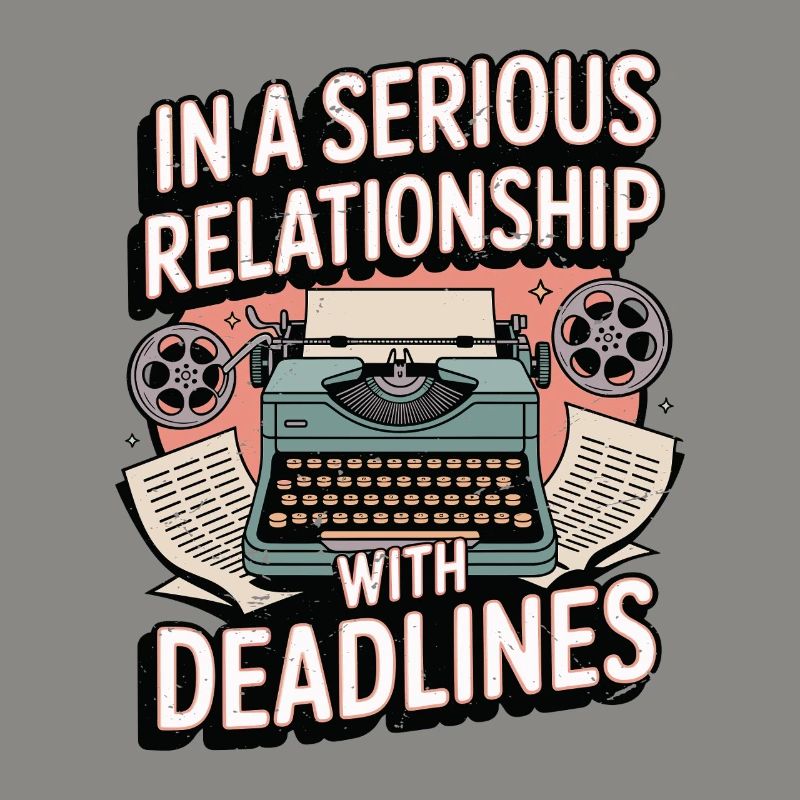 Scénariste en relation sérieuse Romancier