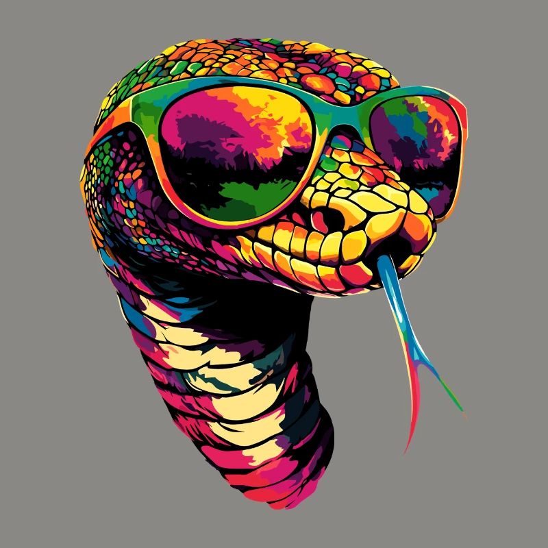 Schlange Python Kobra Klapperschlange Schlangen