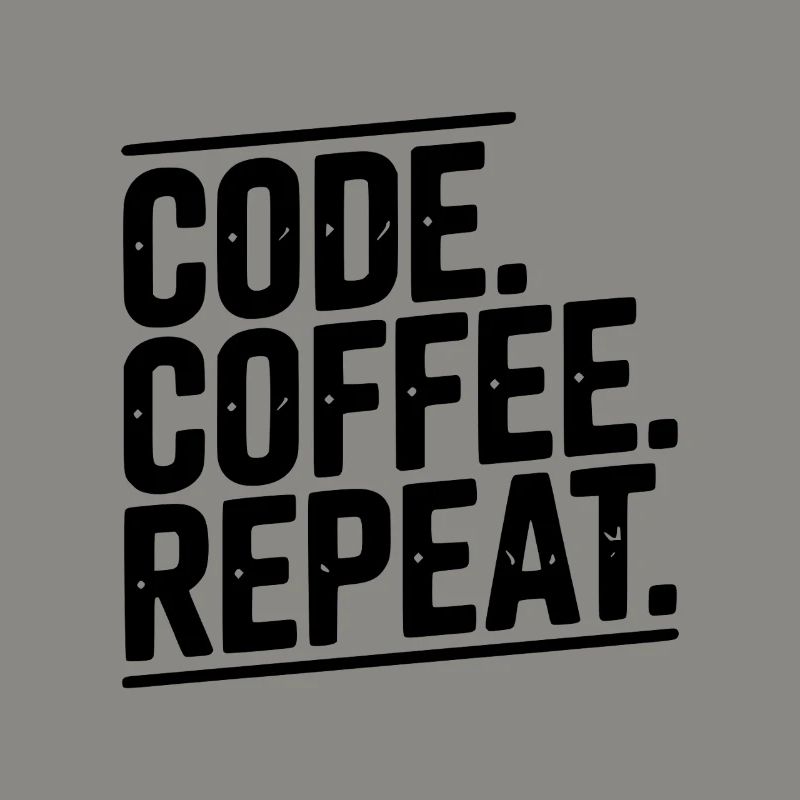 Code Coffee Repeat