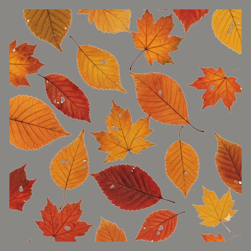 Autumn Leaf Pattern