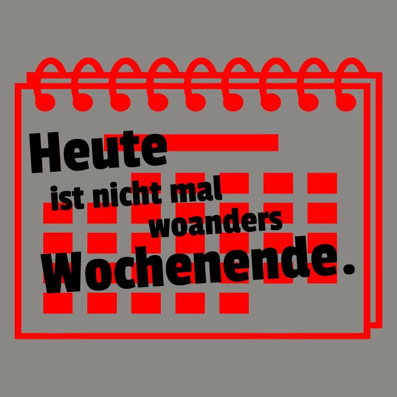 Nirgends Wochenende