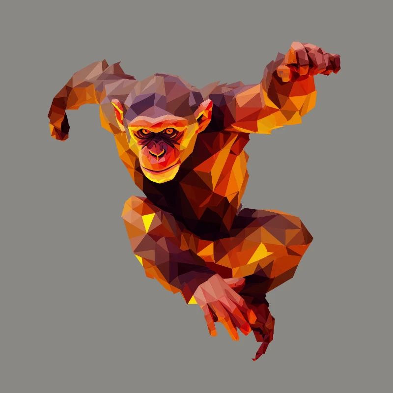 Polygon Orangutan Sprinter