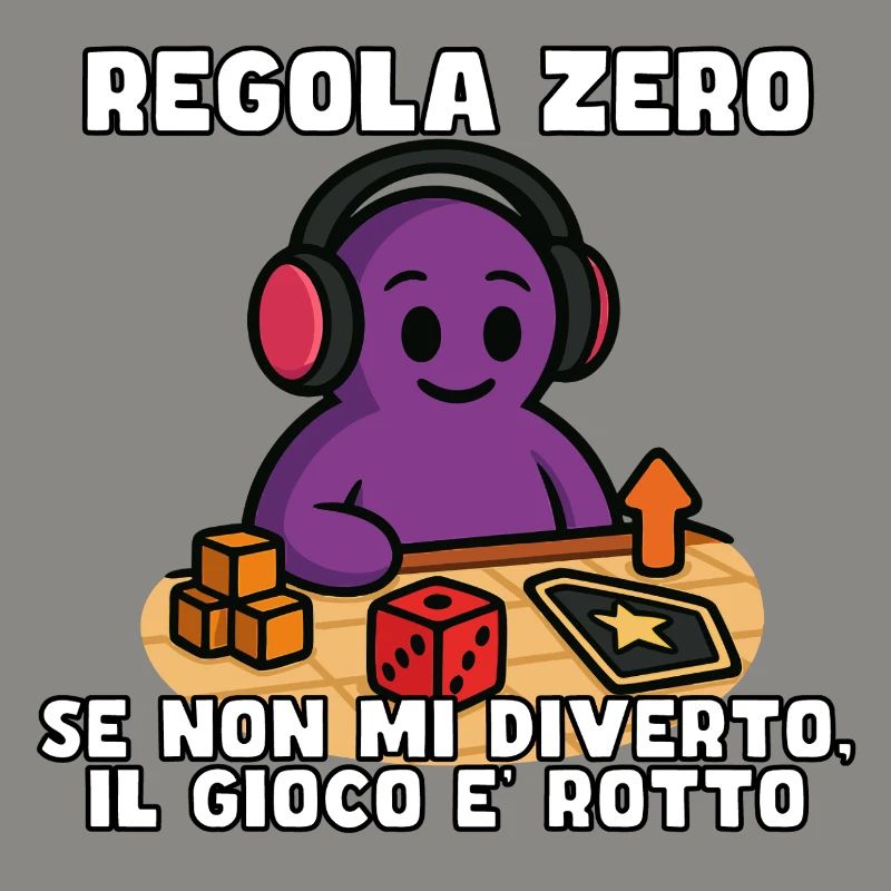 Rule Zero: Fun or Breakup