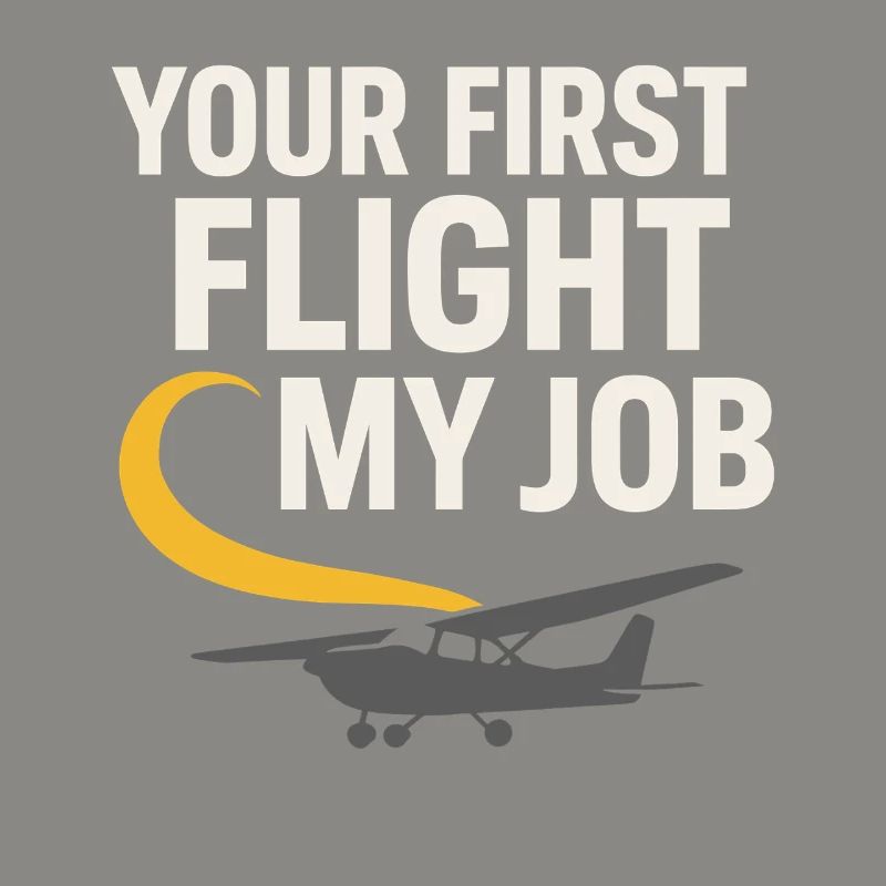Flight Instructor Cfi Pilot Aviation Instructor