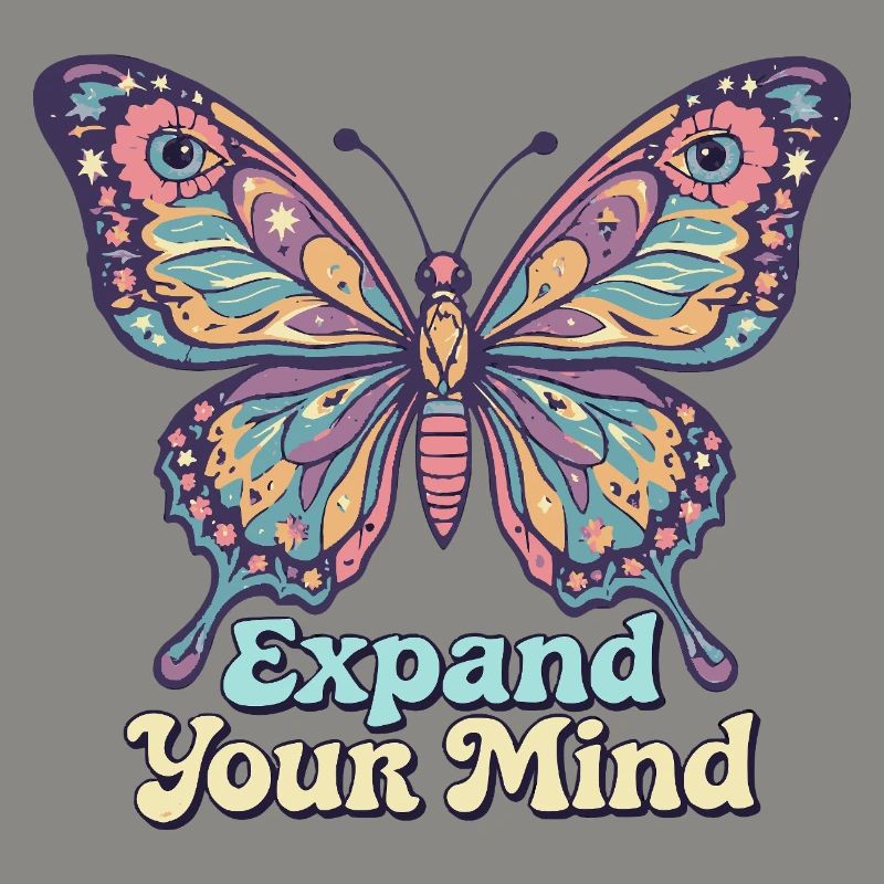 Psychedelic Retro – Expand Your Mind