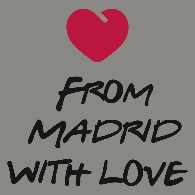 De Madrid avec amour