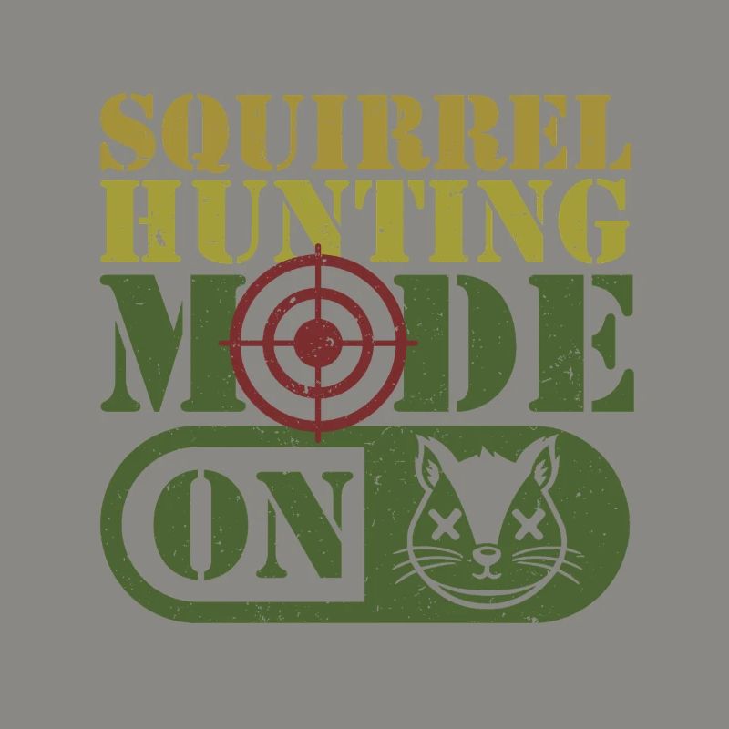 Squirrel Hunter Tree Rat