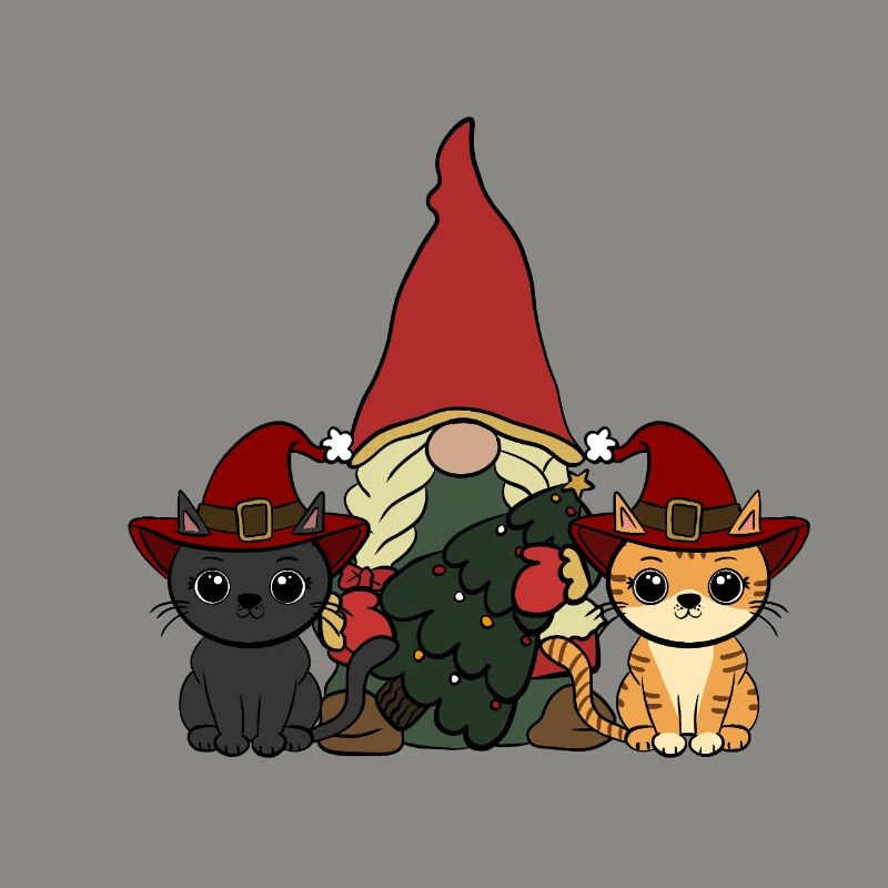 Gnome de chat