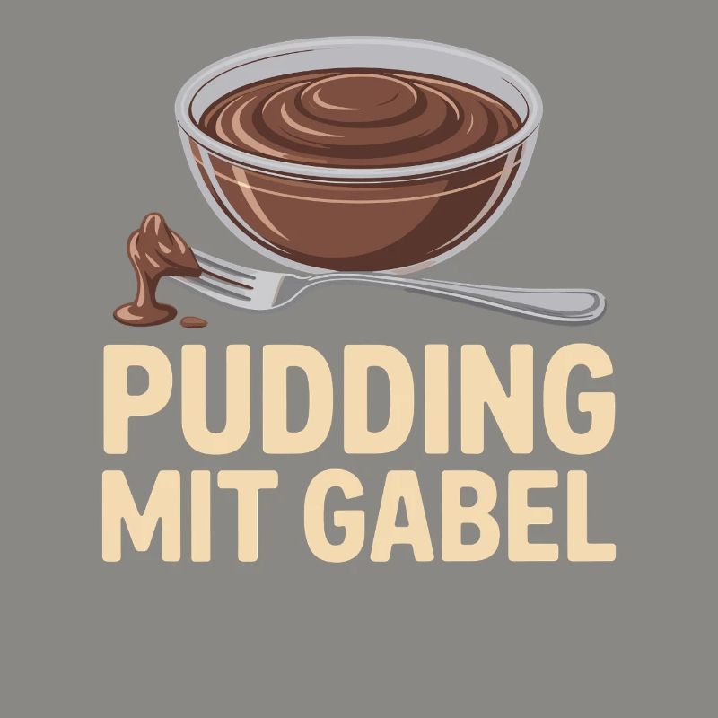 Pudding à la fourchette