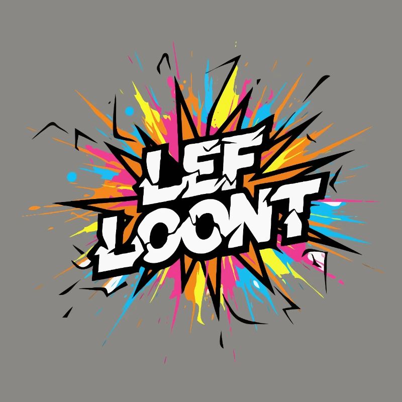 Guts Pays Off Comic Explosion Text