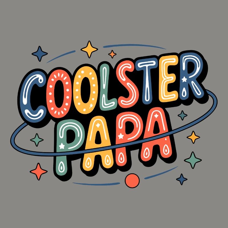 Coolster Dada Neonfarben