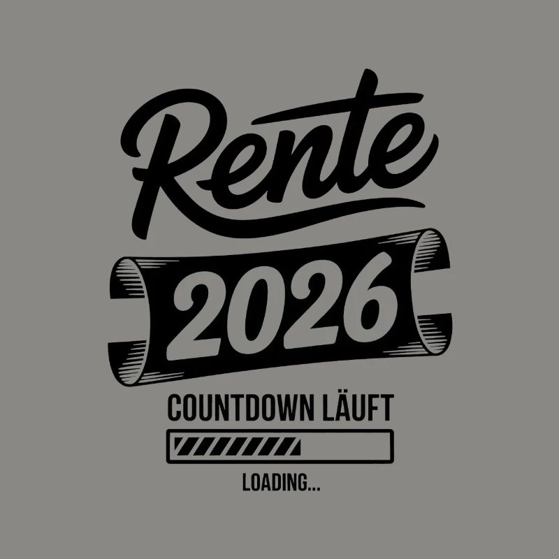 Tableau du compte à rebours des pensions 2026