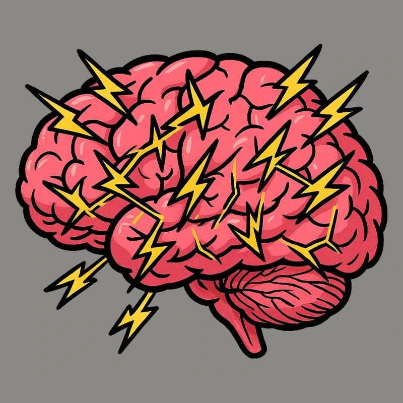 Blitzbrain Pop Art