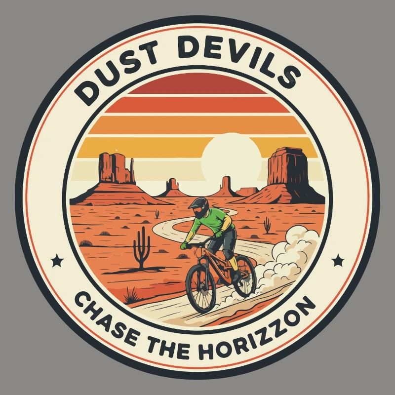 Dust Devils Desert Horizon VTT