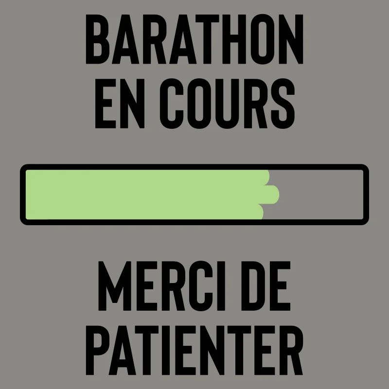 Barathon in progress, please wait