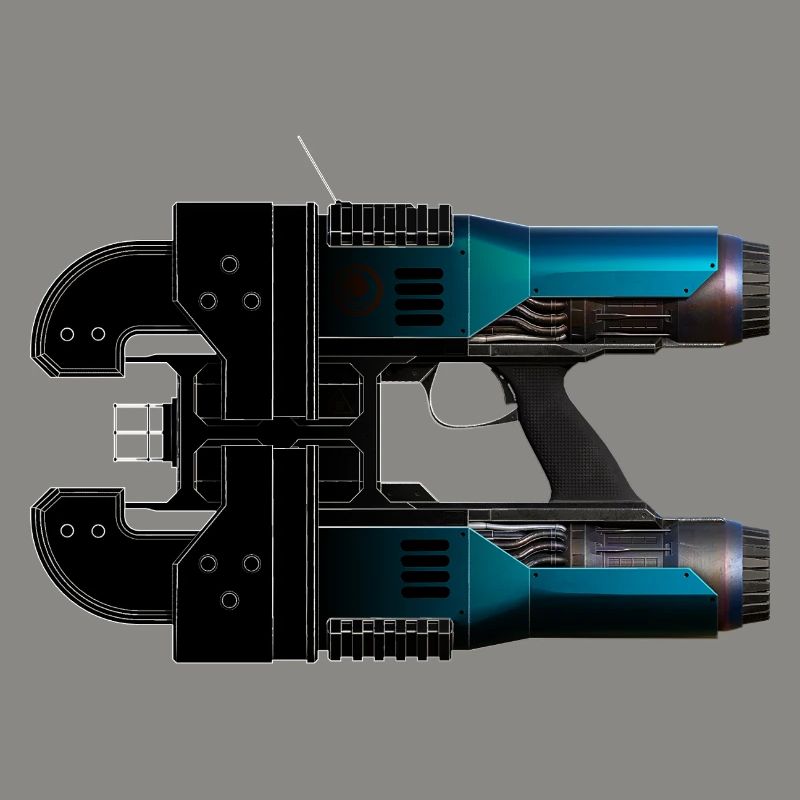 Space Drop Lasercutter
