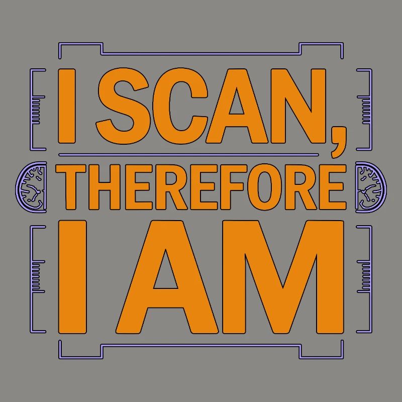 Technicien IRM I Scan, donc je suis technologue IRM