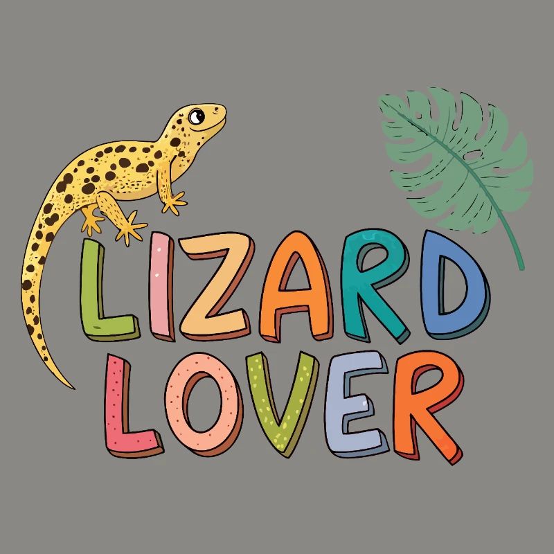 Lizard Lover Farben