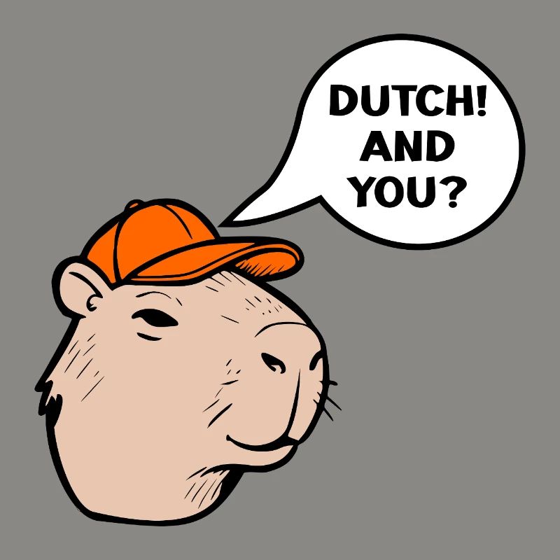 Dutch Capybara