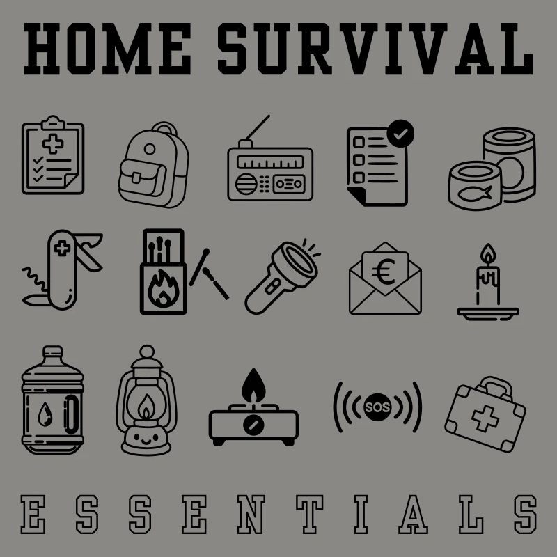 Emergency plan - doomsday