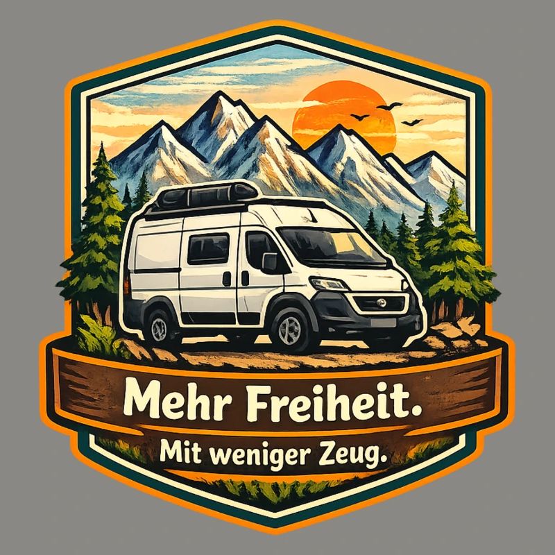 Camping-More Freedom-With Less Stuff-Camper