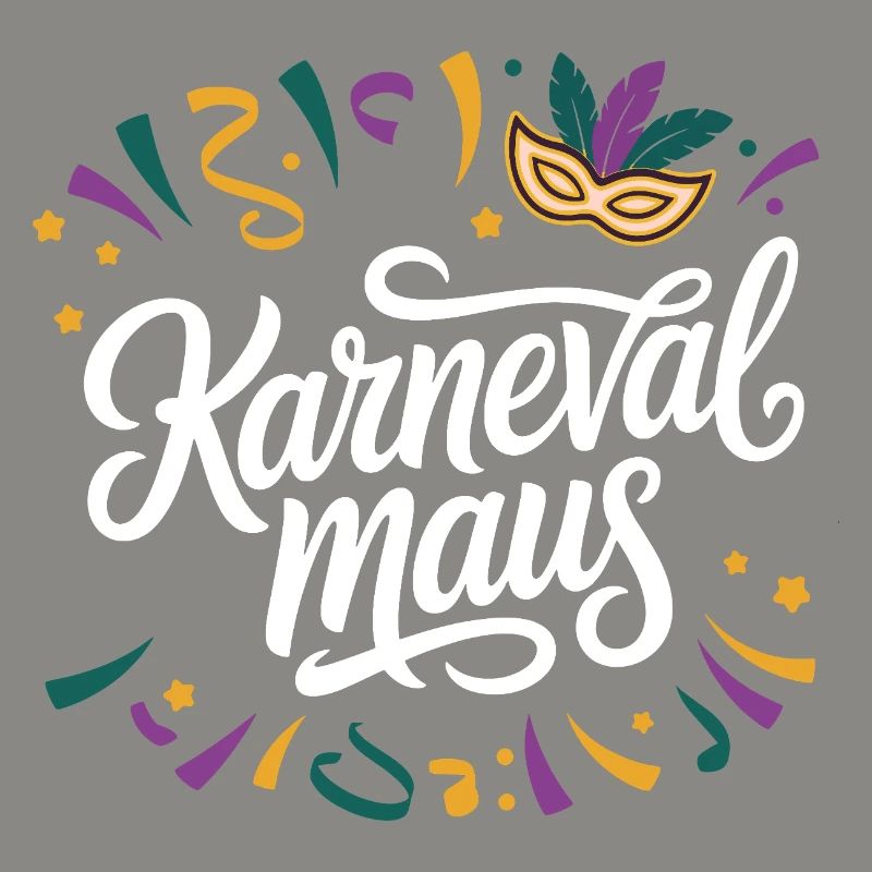 Souris de carnaval