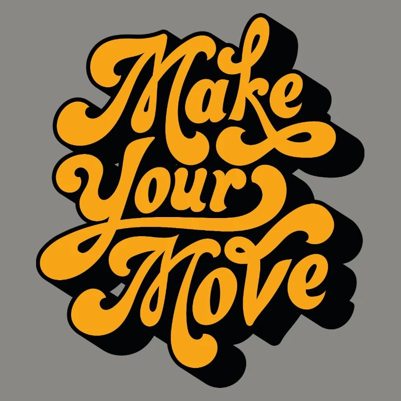 Make Your Move Retro-Skript