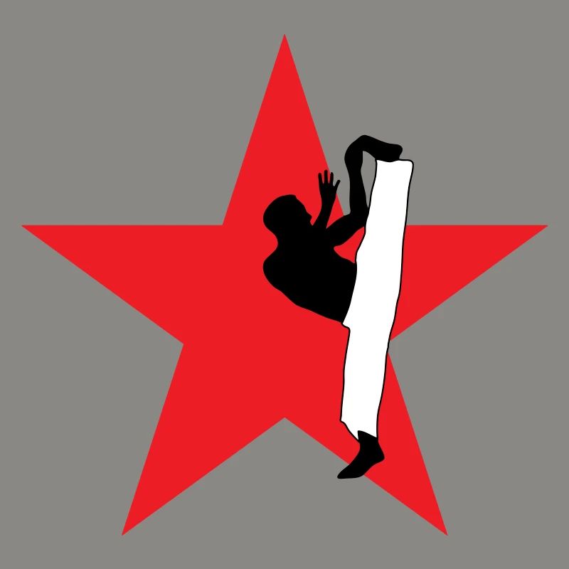 Capoeira - Fighting - Dance