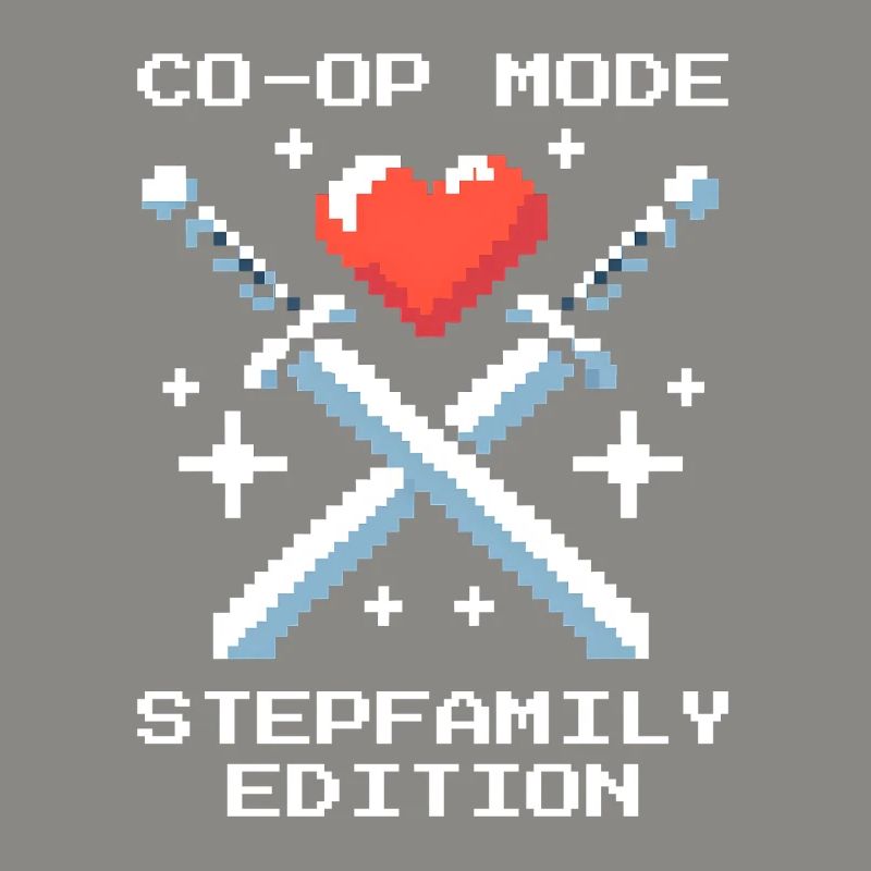 Mode Coop : Édition Famille recomposée | Patchwork