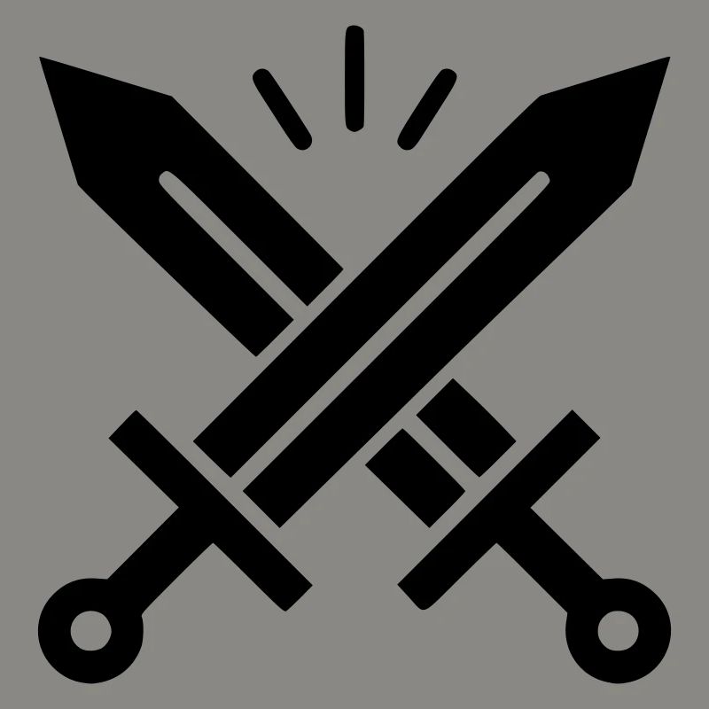 Blason des Épées Croisées