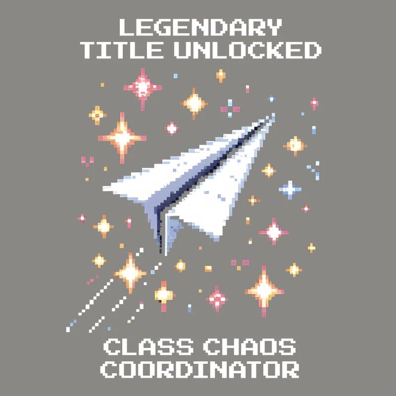 Legendärer Titel freigeschaltet | Klassenchaos