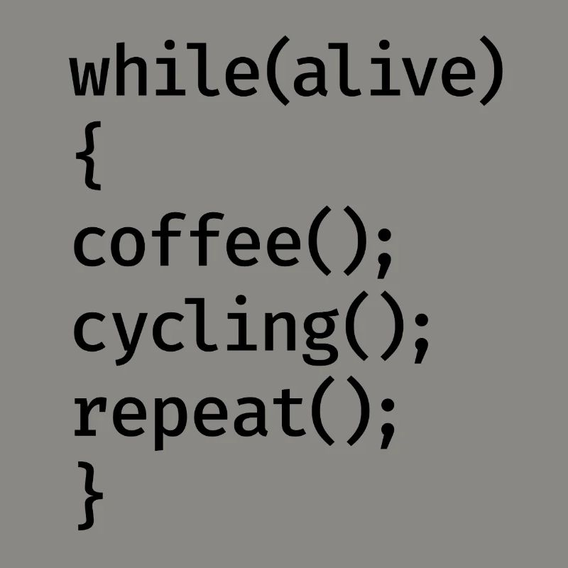 Coding Cycling