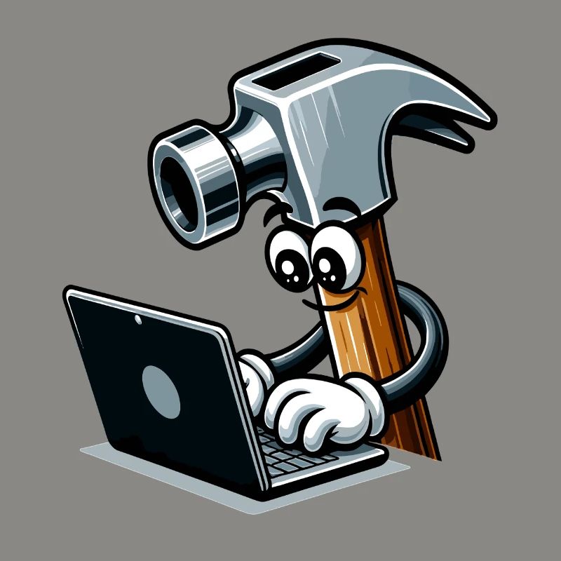 HammerCode: Werkzeug trifft Bits