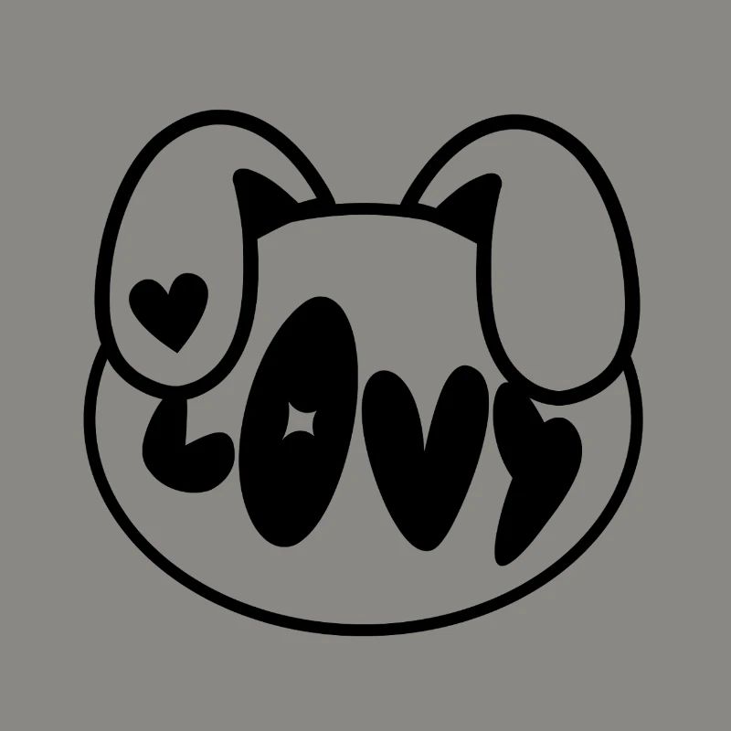 Plush: Lovy (Kopf)