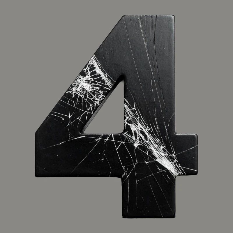 Broken Four Patterns